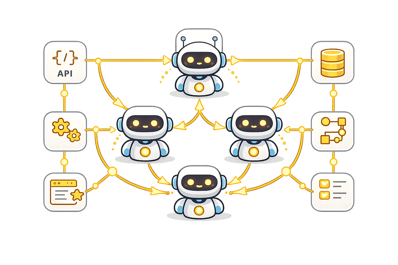 The AI Lab · AI Agents certification: autonomous systems, agentic workflows, and multi-agent frameworks eligible for the Global Seal of Trust™