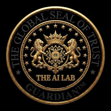The AI Lab, Global Seal of Trust™ Guardian Seal