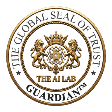The AI Lab · Global Seal of Trust™ Guardian Seal
