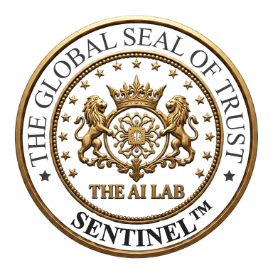 The AI Lab Global Seal of Trust™ Sentinel Seal