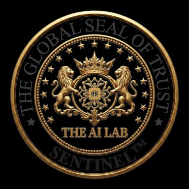 The AI Lab Global Seal of Trust™ Sentinel Seal