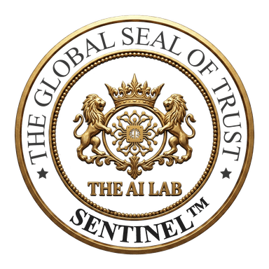 The AI Lab · Global Seal of Trust™ Sentinel Seal