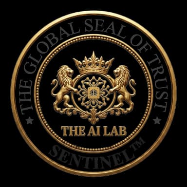 The AI Lab: Global Seal of Trust™ Sentinel Seal