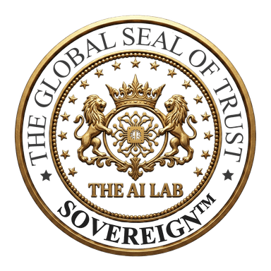 The AI Lab Global Seal of Trust™ Sovereign Seal