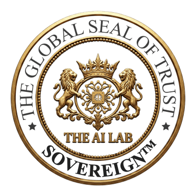 The AI Lab — Global Seal of Trust™ Sovereign Seal