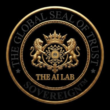 The AI Lab, Global Seal of Trust™ Sovereign Seal