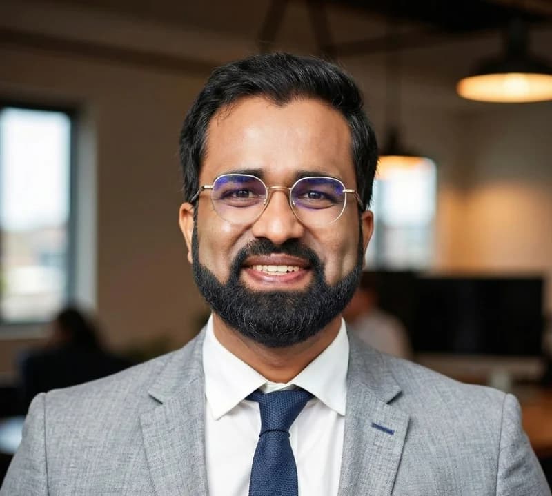 Dinesh Mendhe, Founder Seat, AI Trust Council