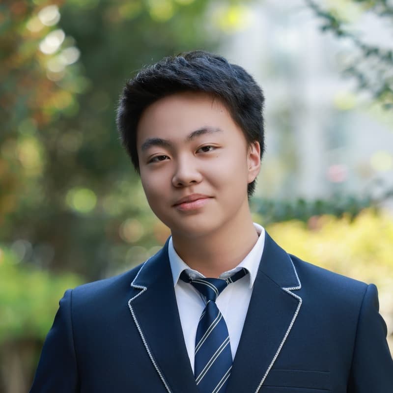 Eric Wei, Go-to-Market Intern at The AI Lab