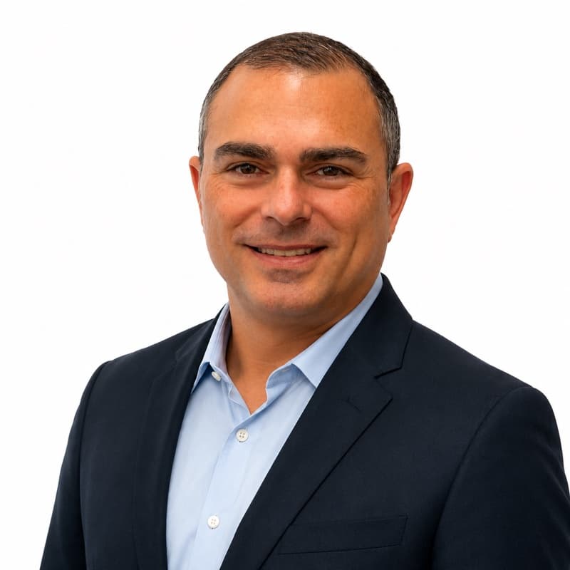John DiVuolo, PMP, ITIL, CISSP, Advisor