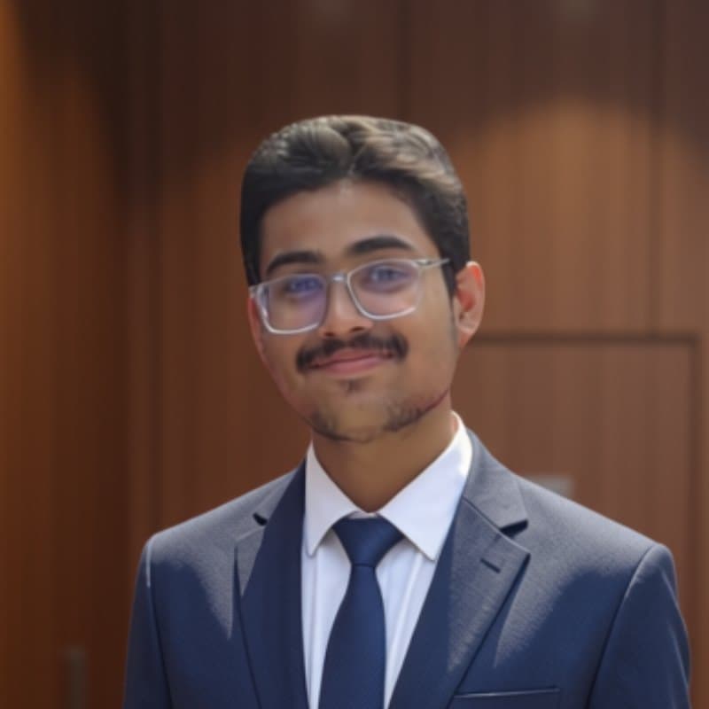 Krishna Pathak, AI Research Scientist Intern at The AI Lab