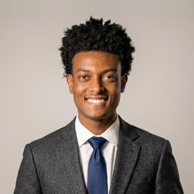 Leonard Amo-Kodieh, Go-to-Market Intern at The AI Lab