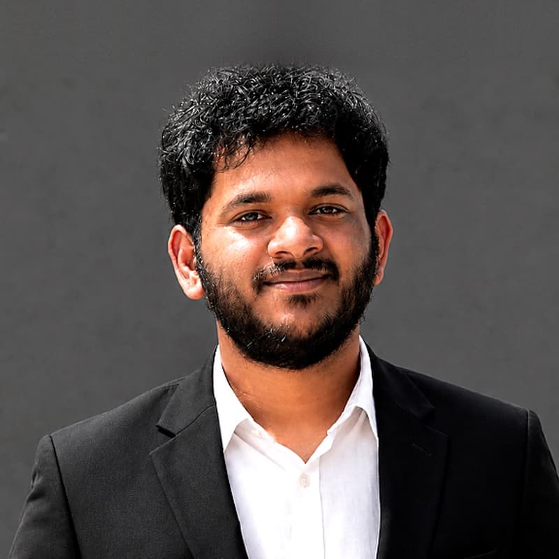 Mohan Krishna Pasupuleti, AI Research Scientist Intern at The AI Lab