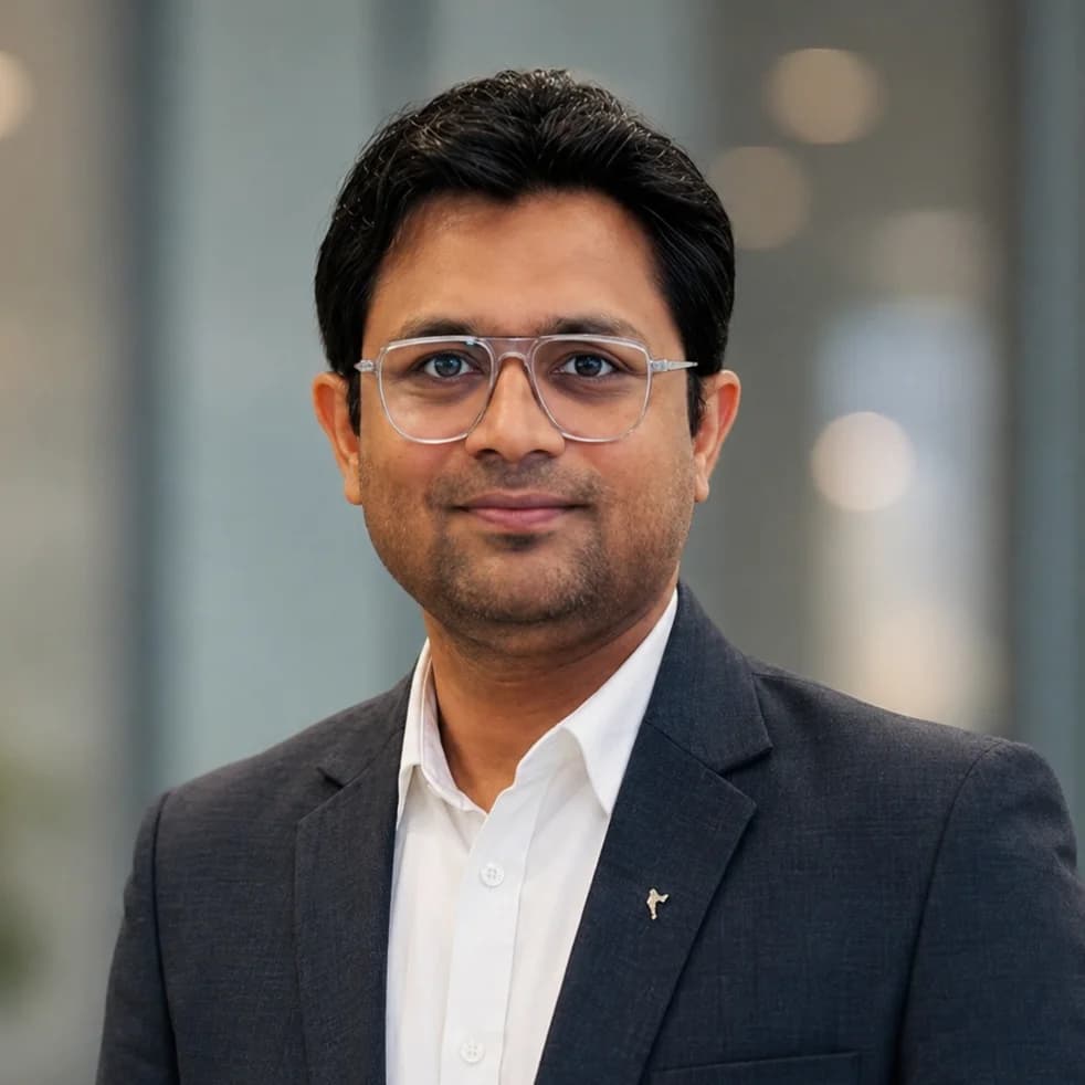 Ram Waman Ghonmode, Member, AI Trust Council