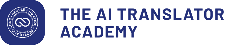 The AI Translator Academy logo
