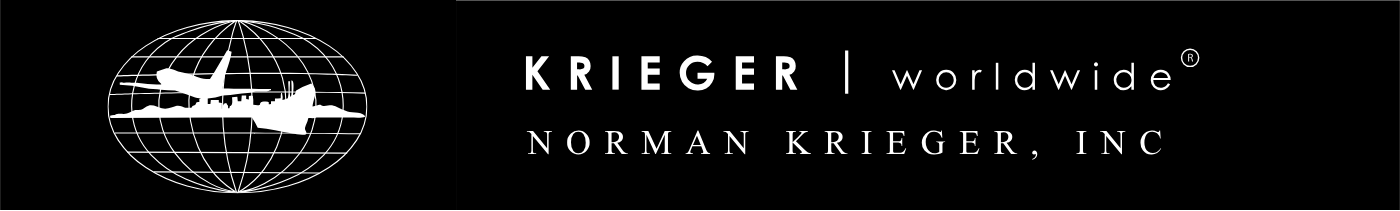 Krieger Worldwide (Norman Krieger, Inc.) logo