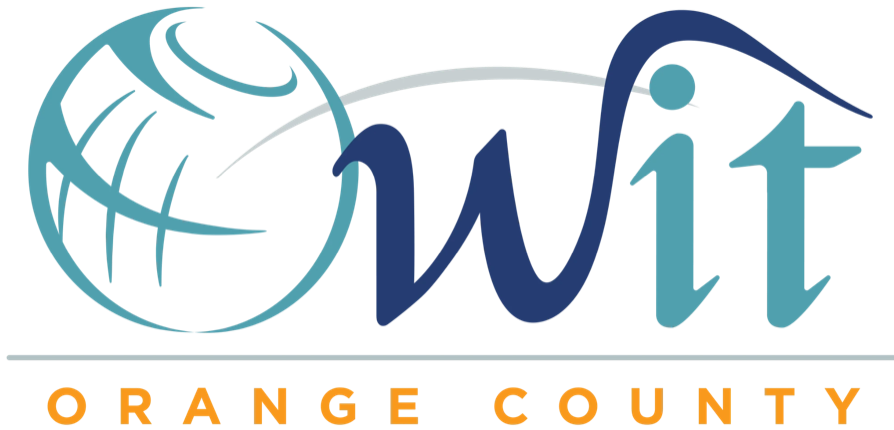 Women In International Trade, Orange County (WITOC) logo